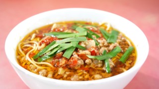 味仙に「汁なし台湾ラーメン」が登場!?テレビ初!味仙の新メニュー作りの裏側にも密着