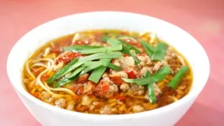 味仙に「汁なし台湾ラーメン」が登場！？テレビ初！味仙の新メニュー作りの裏側にも密着