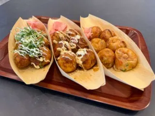 スガキヤの新業態!和風だしがきいたふわトロたこ焼きが魅力の「たこ寿」