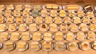 「居酒屋 美膳」には、だし巻き卵が87種類も！？SNSで話題の「アランチャ」のオムライスも！メニューが増えすぎた人気店に迫る！