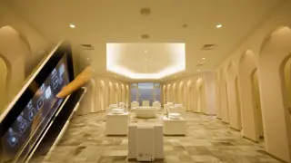 総工費は約4億円！？VIPルーム付きの超豪華トイレが目玉！刈谷ハイウェイオアシスに密着（前編）