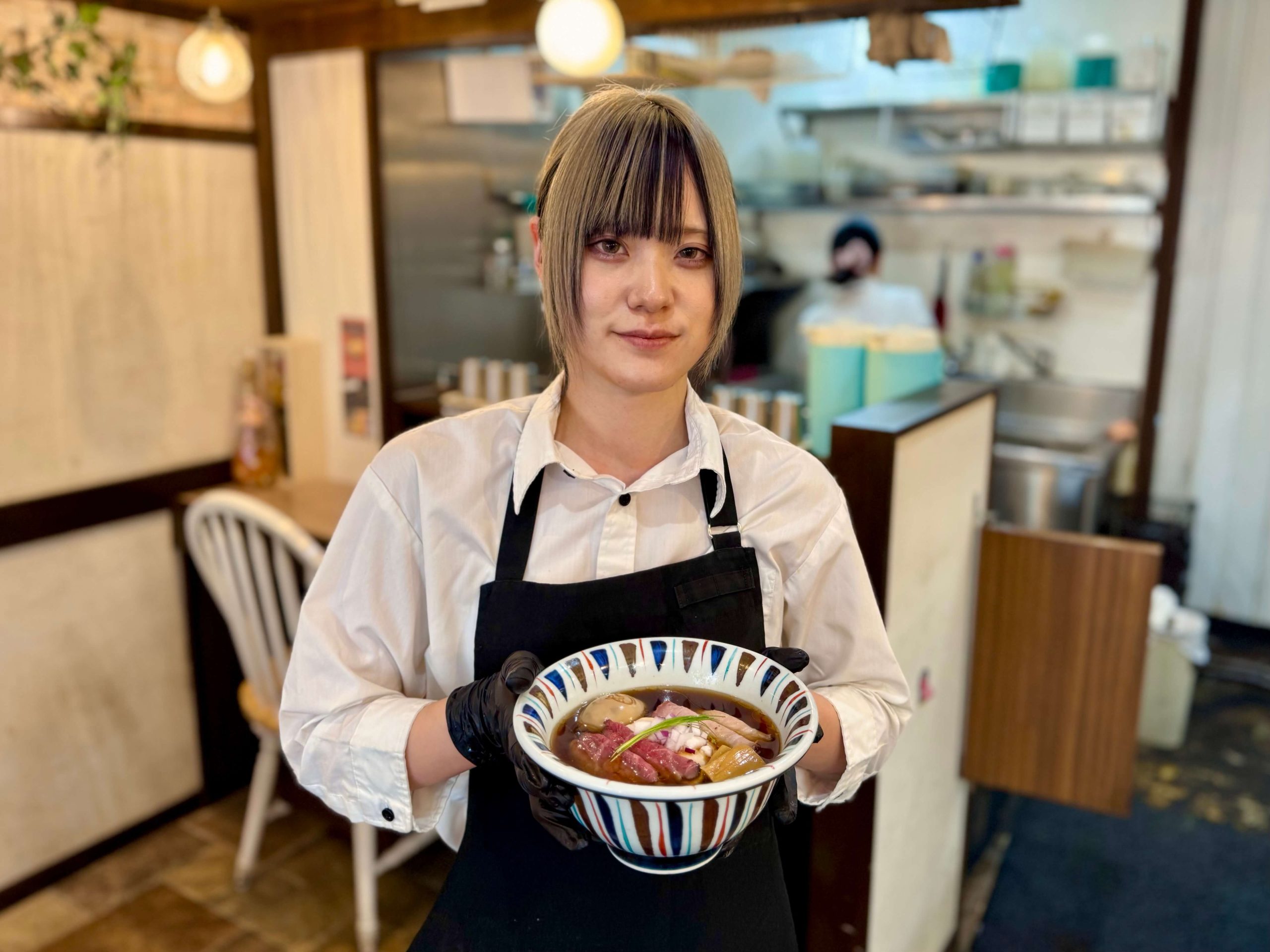 ラーメン数珠つなぎ第十弾!濃厚えびだしと自家製麺が織りなす至高の一杯 「えびそば 緋彩(ひいろ)」
