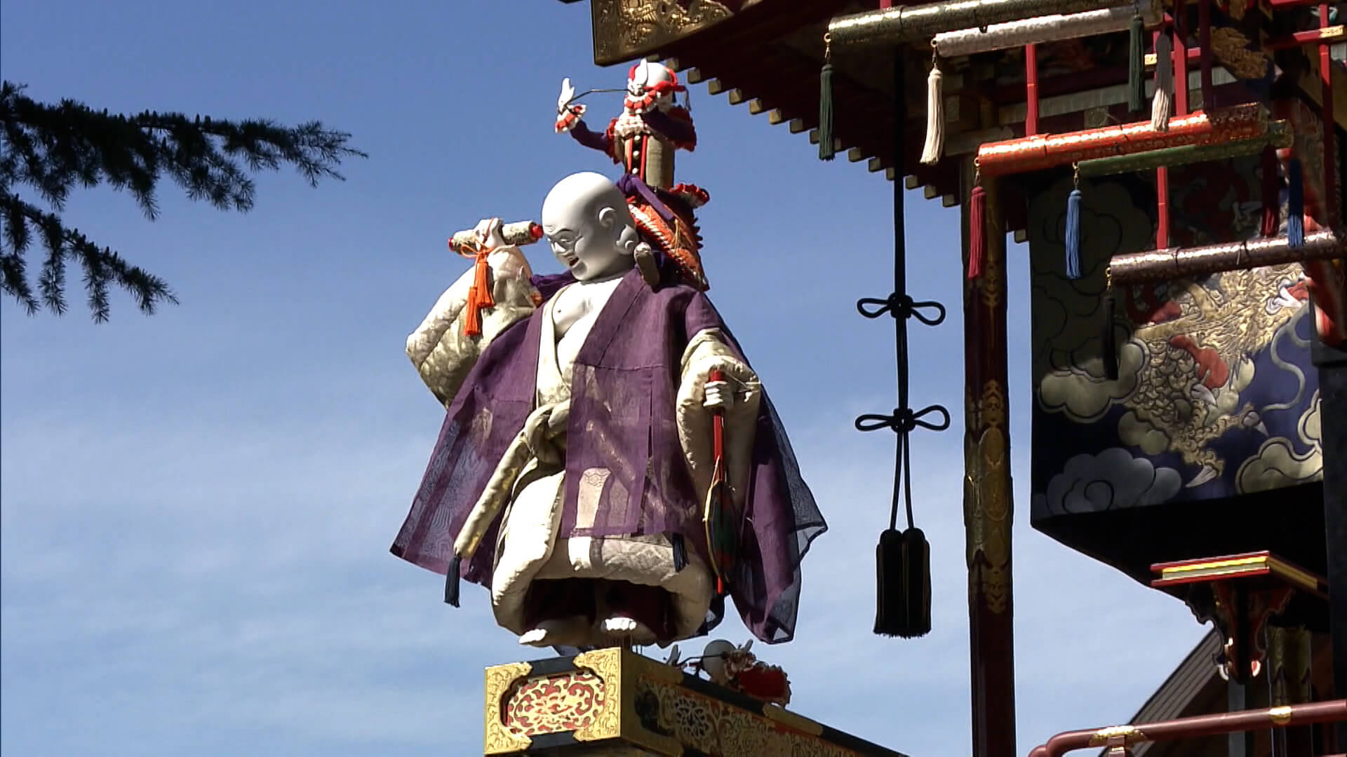 「完璧なからくりを披露したい」女性初のからくり師は小学4年生！？岐阜「秋の高山祭」の舞台裏に密着20時間