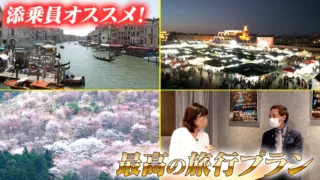 桜の絶景!旅行のスペシャリストが提案する春の国内旅行【デパチャン】