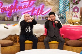 鬼越金ちゃん初告白…女性ファン巡り妻と修羅場→まさかの親孝行に“2万5千円のアウター”が起こした奇跡