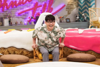 ずん飯尾が激推しの“着衣水風呂”…水野美紀と鷲見アナまさかの「Tシャツから始めます」「やってみたい」