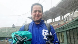 チームが同じ方向を向くためにできること。中日の元守備職人、渡邉博幸スコアラーの目指す道