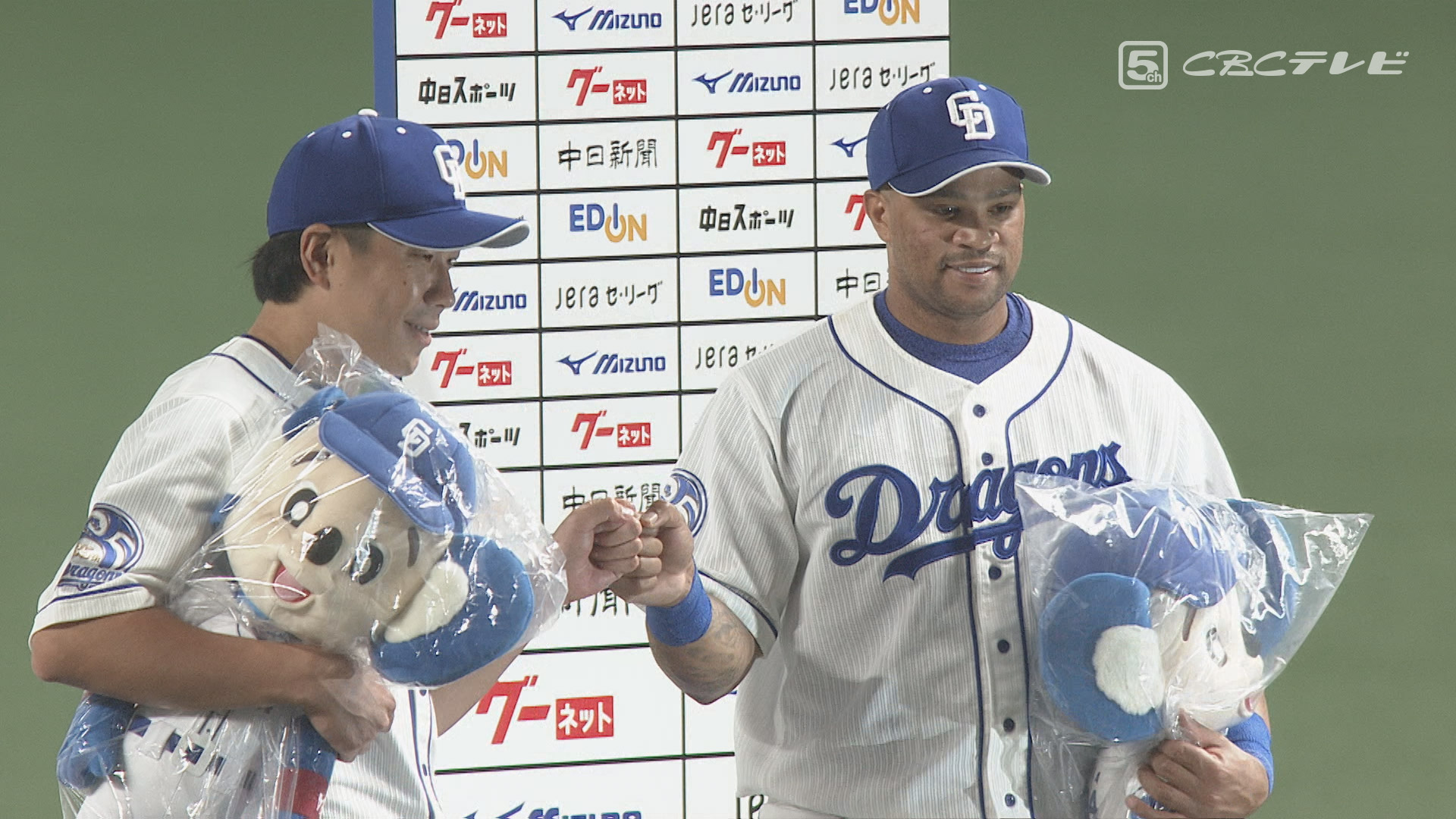 「野球はエースと4番」大野雄大とビシエドが魅せた真髄に続けドラゴンズ!