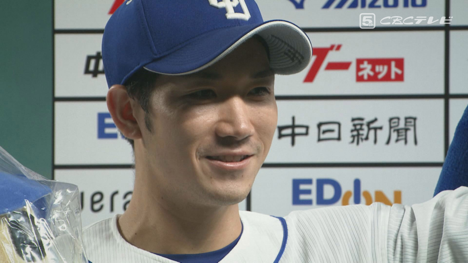 「とにかく1番になりたい!」ドラゴンズ3年目勝野昌慶の冷静かつ情熱的な野望