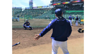 中村コーチが認める「とんでもない強肩」ドラゴンズ新時代の扇の要、加藤匠馬の覚悟