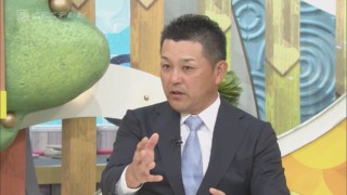 「すべての球種を勝負球に」―。レジェンド谷繁氏が大野奨へキャッチャーの極意を伝授