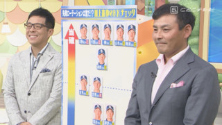 川上憲伸氏がドラゴンズ先発ローテ予想！定食を頼んで待ち焦がれる「ライス」のような投手とは？