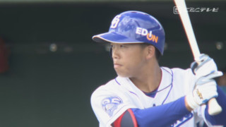 ドラゴンズ岡林勇希は「イヤなタイプ」ー レジェンドにもらった最高の褒め言葉とその“根拠”
