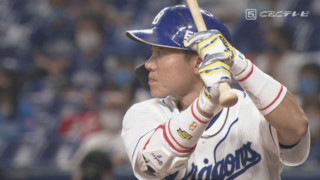 Mr.ポーカーフェイス　大島洋平の素顔と7年連続Bクラスに対峙するドラゴンズに思う本音