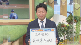 「もっと早く自分の実力に気付くべきだった」竜のエース大野雄大、ずっと目の前にあった沢村賞をとれた理由
