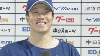 根尾よ柳よ！ファン投票で痛感「やはりドラゴンズには全国区スターが必要だ」
