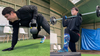 ドラゴンズ笠原と木下雄に「三振こそが最大の魅力」と期待する、若き指導者の話