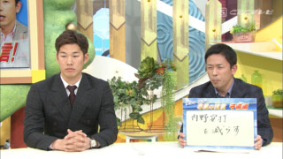 「開幕でショートを守っているのは？　僕です」―。油断を排した2017年セ・リーグ新人王の京田陽太に、付け入る隙はなし