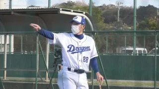 「落合ノック」から10年 ドラゴンズ沖縄キャンプに見る令和時代の指導者像～最強の内野守備を目指して～