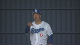 中日・柳裕也投手「球が若返っている！」沖縄キャンプで96球の熱投！ブルペン捕手も太鼓判を押すその理由とは？