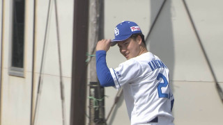 中日ドラ1・金丸投手に大注目！「無駄がなくて直すところがない」落合2軍監督も絶賛！順調な仕上がりに期待高まる