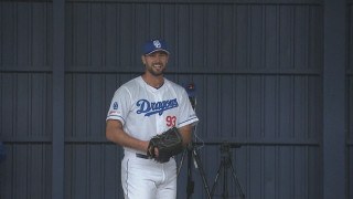 中日キャンプ第2クールが開幕！期待の大型左腕マラー投手「調子は75%くらい」岡田投手も2年ぶりのマウンド復帰へ！