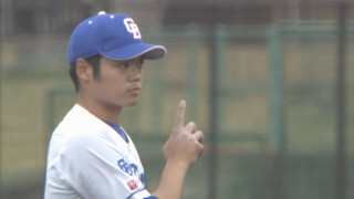 中日・根尾昂投手が背番号