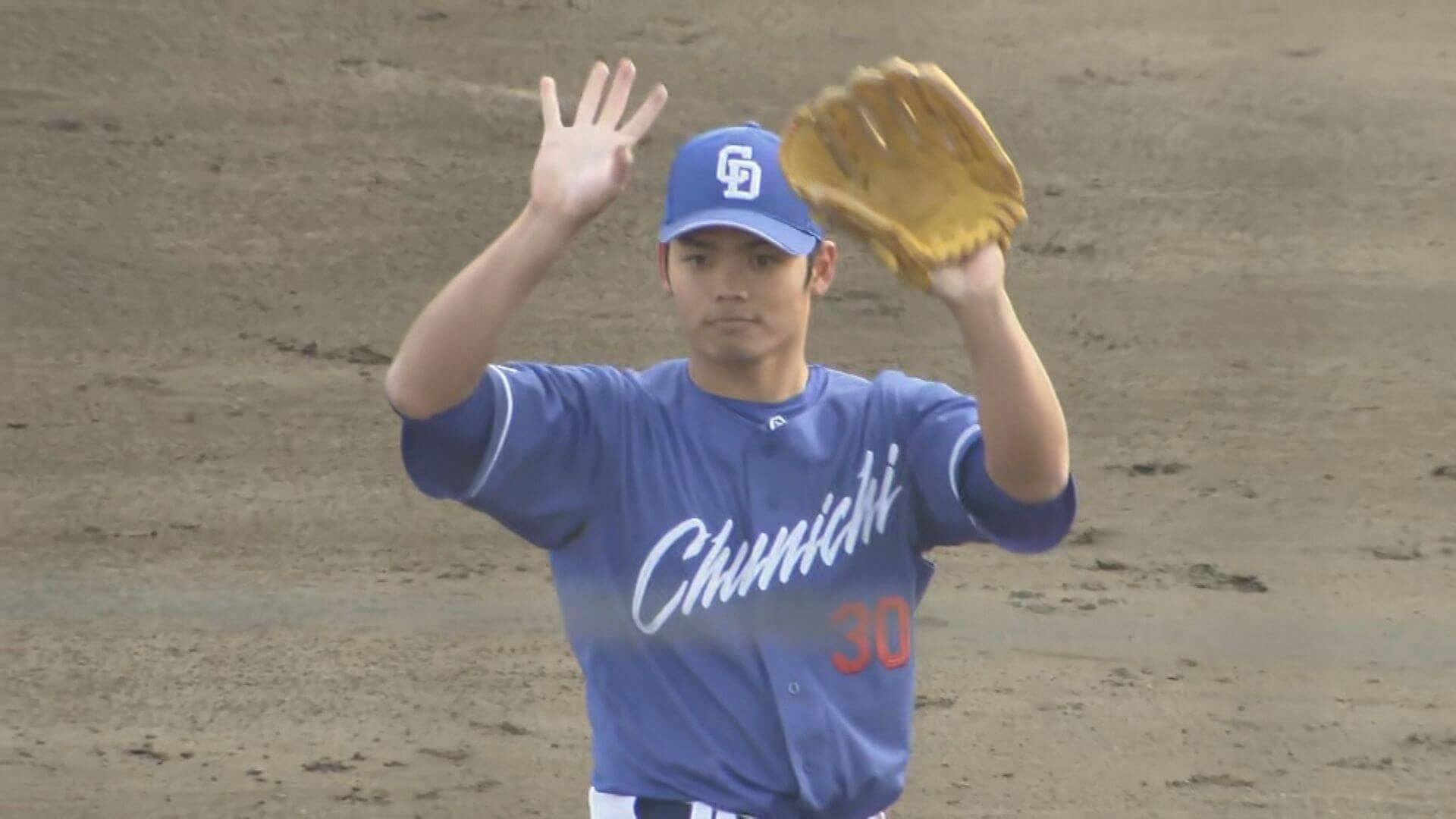 中日・根尾昂投手が中継ぎで実戦登板!「投げ切れたボールもあったが…」本人のインタビューから見えた課題とは?