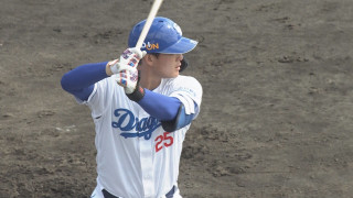 中日・石川昂弥選手がヤクルト戦で2安打2打点！「ストレートを一球で仕留める…」ホームランで魅せた4番の存在感！