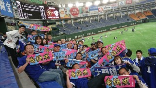 敵地でこそ熱い応援を！関東ドラゴンズファンが集う「関東燃えドラ会」の反骨心あふれる心意気