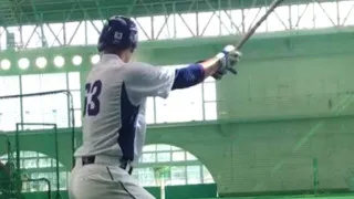 堂上直倫、過去への逆襲。新打法で挑む「ドラゴンズ二遊間戦争」