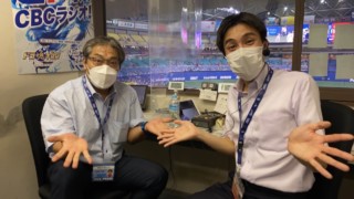 ドラゴンズ戦実況デビューは名選手の引退試合！入社5年目アナウンサーの奮戦記