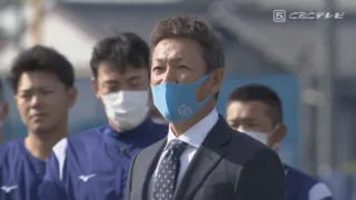 立浪和義と新庄剛志“新監督考”～実は似ている「めざす野球は王道の本格派」