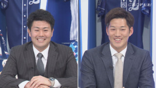 強竜復活の命運を握る木下・京田のセンターライン！目指すはもちろんレジェンド超え！
