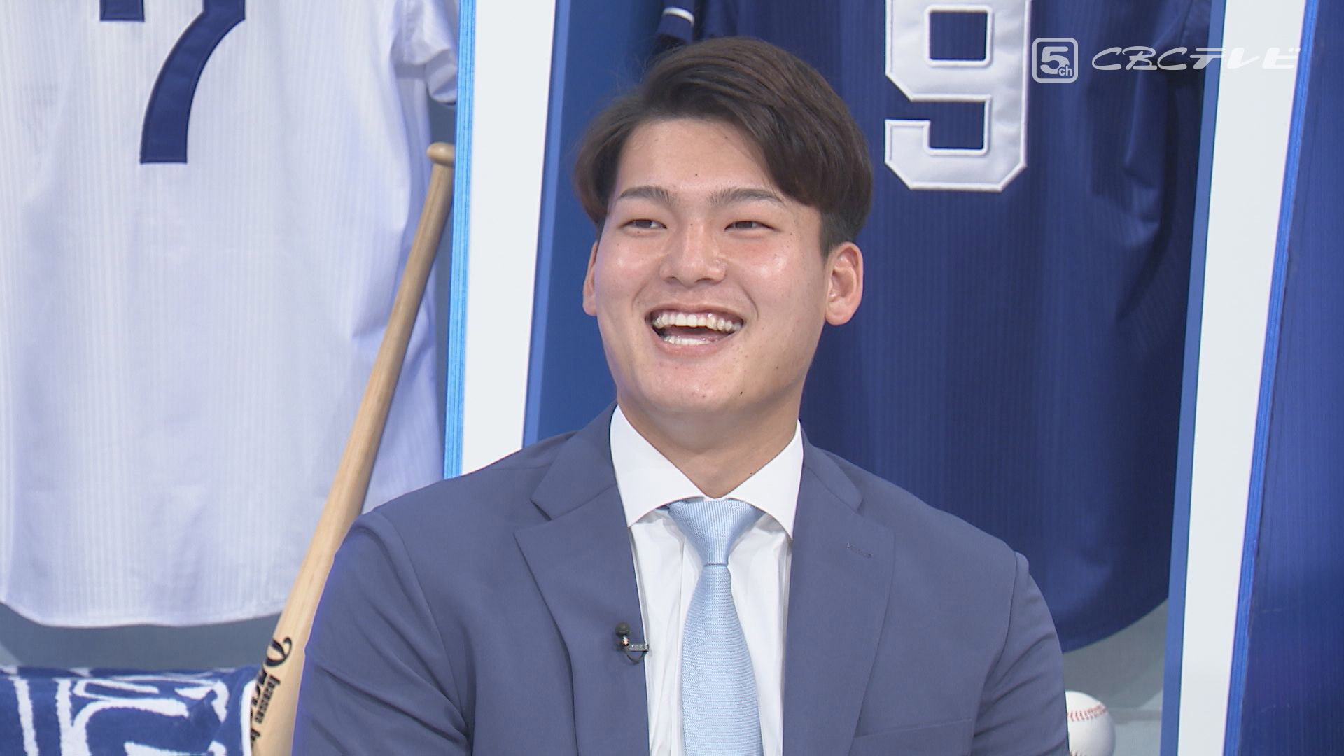打倒・奥川恭伸、宮城大弥、佐々木朗希― ドラゴンズ石川昂弥が先を走る同級生へ宣戦布告