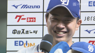 圧巻の投球を続けるドラゴンズ次世代のエース候補・高橋宏斗！ 一軍の舞台で掴んだ手応えを明かす！