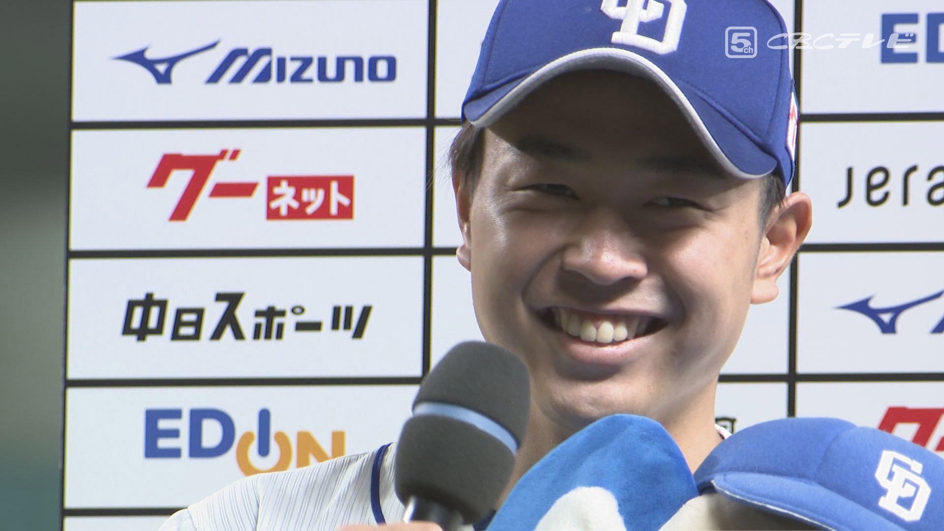 圧巻の投球を続けるドラゴンズ次世代のエース候補・高橋宏斗! 一軍の舞台で掴んだ手応えを明かす!