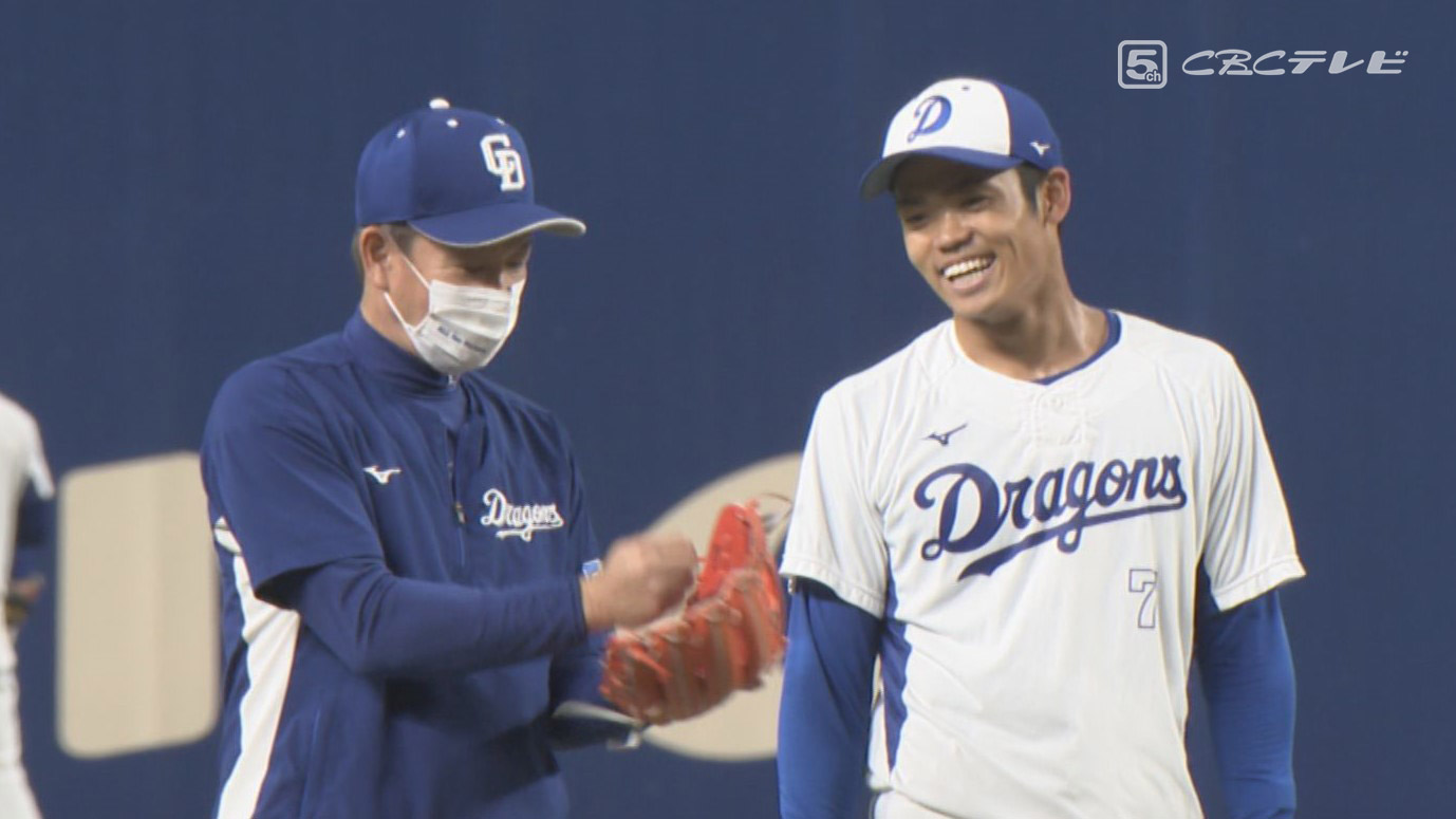 根尾昂ついに投手に本格転向へ!立浪ドラゴンズ夢の“起爆剤”その行方