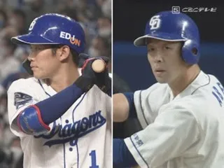 阿部そして京田トレード！大量選手が竜ユニホームを脱ぐ“立浪革命”の本気度