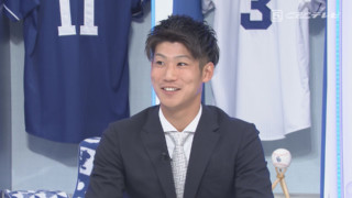 「ショートで勝負をしたい」― 立浪竜ドラフト５位・濱将乃介が渦中の定位置獲りに参戦表明