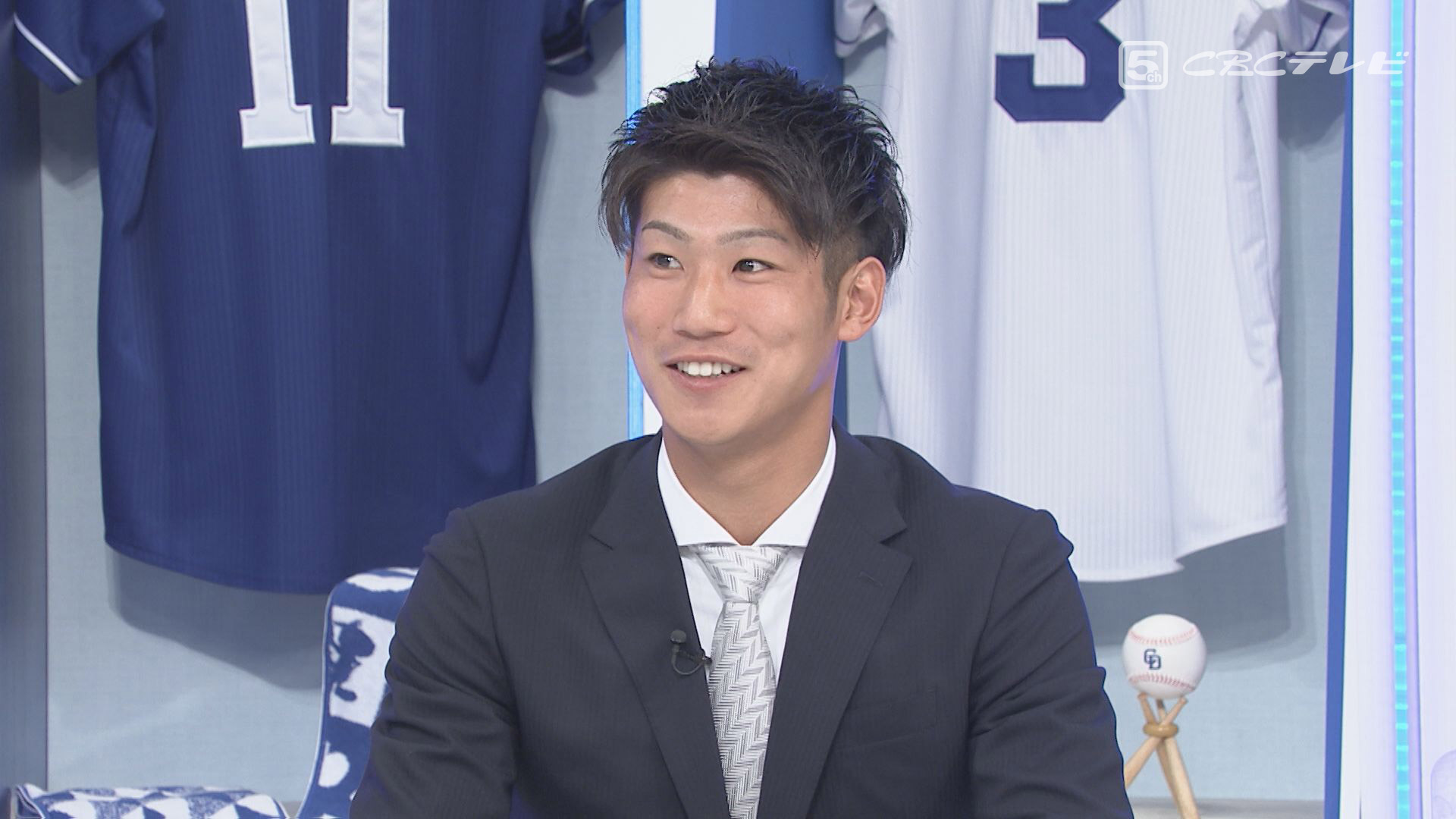 「ショートで勝負をしたい」― 立浪竜ドラフト5位・濱将乃介が渦中の定位置獲りに参戦表明