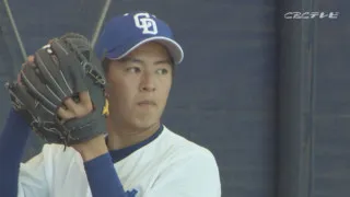 竜のドラフト１位・仲地礼亜投手の躍動に、春の沖縄は大いに沸いた！