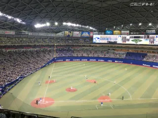 死球死球四球四球！どうした立浪ドラゴンズ？ため息と怒りの「昇竜デー」ドーム観戦記