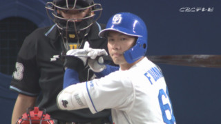 「理想だったけど、俺にはそれができなかった」井端弘和氏が脱帽したドラゴンズ福永裕基の“打撃の極意”を大公開