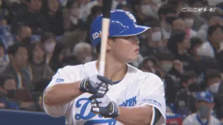 立浪ドラゴンズの苦闘５０試合～５つの誤算と大いなる希望の光たち