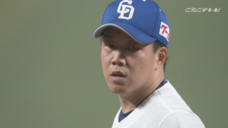 「大野雄大がいない…誰が引っ張っていくんだ？」先発陣を任された柳裕也の決意