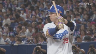 お立ち台に４選手が集結！立浪ドラゴンズが本拠地で魅せた“お盆の正夢”