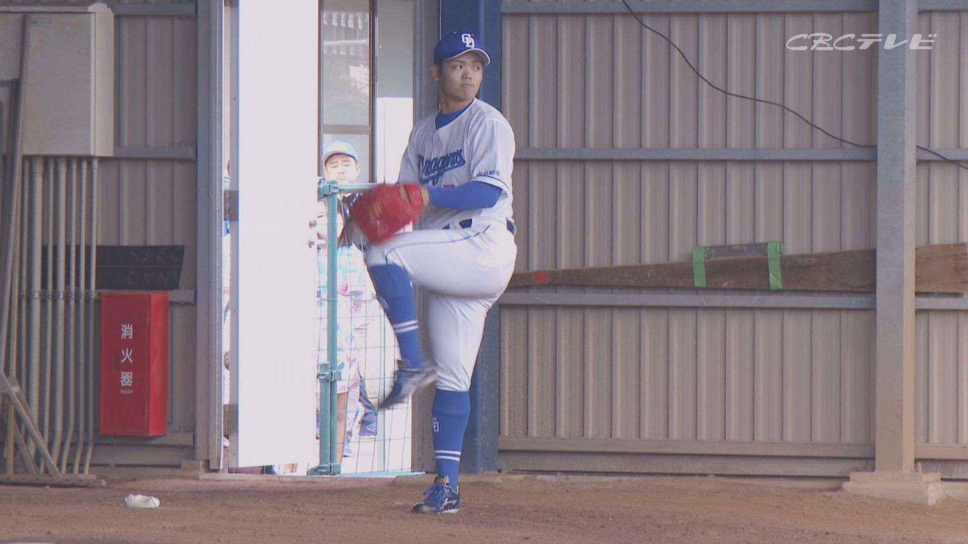 大野雄と根尾昂の対決構図!?侍ジャパン・吉見一起投手コーチが立浪竜の開幕ローテを大予想