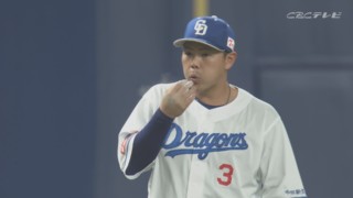 与えた変化と与えられた変化…高橋周平の現在地「1日1日必至にやるだけです」