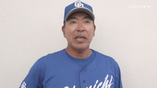 「若手をよく分かっている人が良い。もう一回選手を選んでいる時間はない」―。元ドラゴンズ監督・山田久志氏が井上一樹二軍監督を推す理由
